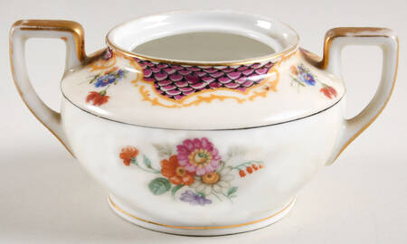 PHE66 Sugar Bowl No Lid