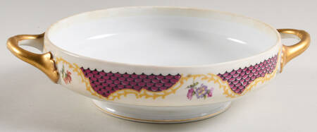 PHE66 Round Vegetable No Lid