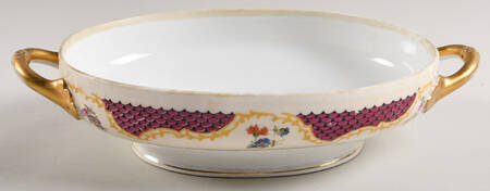 PHE66 Oval Vegetable No Lid