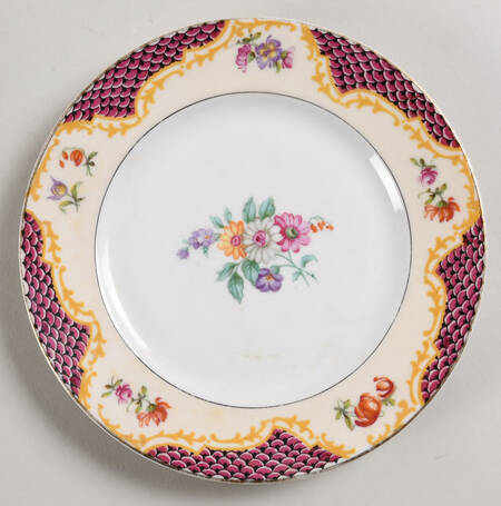 PHE66 Bread & Butter Plate