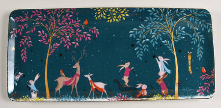 Woodland Tales Large Sandwich Tray