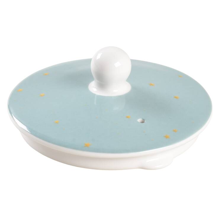 Woodland Tales Teapot Lid for Individual Teapot & Lid with Cup
