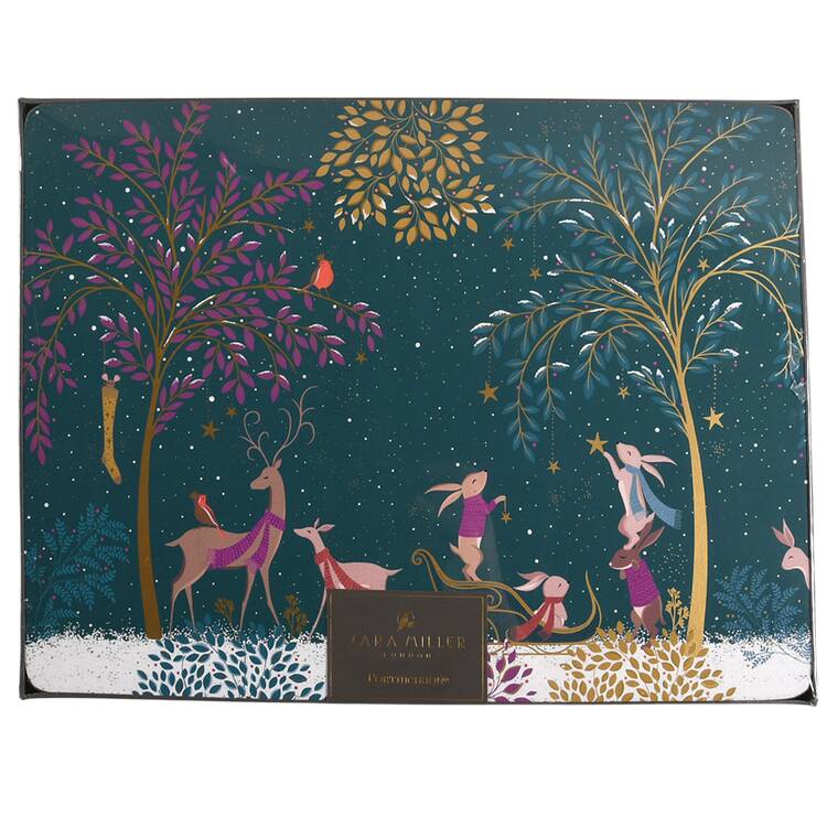 Woodland Tales Corkboard Placemat