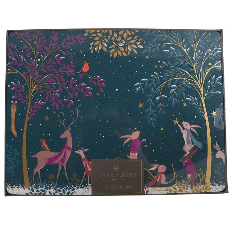 Woodland Tales Corkboard Placemat