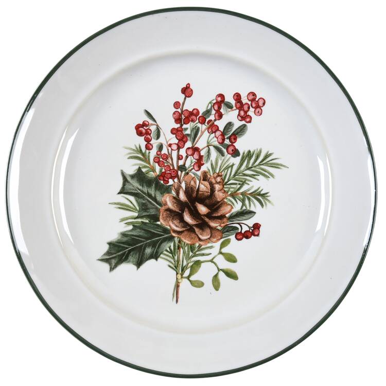 Holly Berry by Pottery Barn China