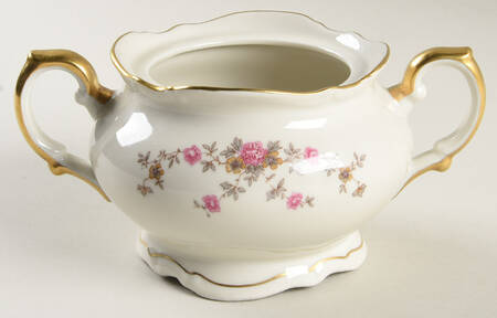 PRG103 Sugar Bowl No Lid