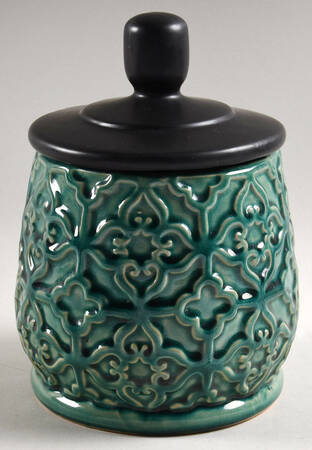 Sunderra Small Canister & Lid