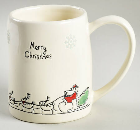Joye Mug
