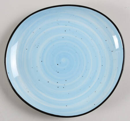 Iceburg Salad Plate by Pacifica Home