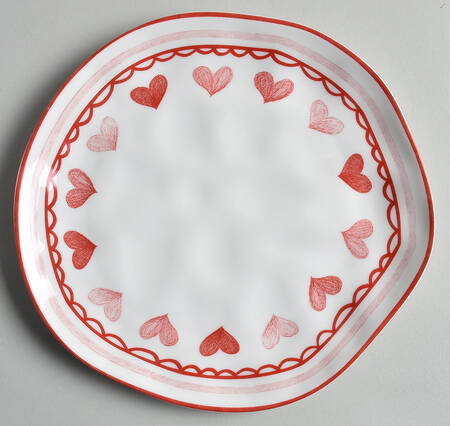 Pink Heart by Potter's Studio