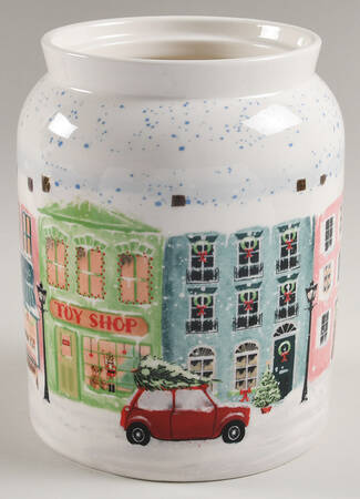 Hometown Large Canister No Lid