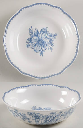 Agatha Soup/Cereal Bowl