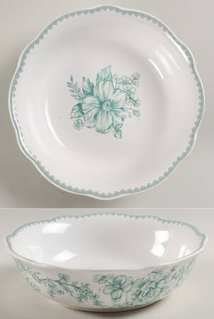 Agatha Soup/Cereal Bowl