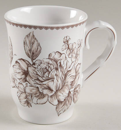 Agatha Mug