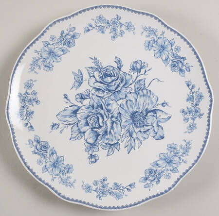 Agatha Dinner Plate