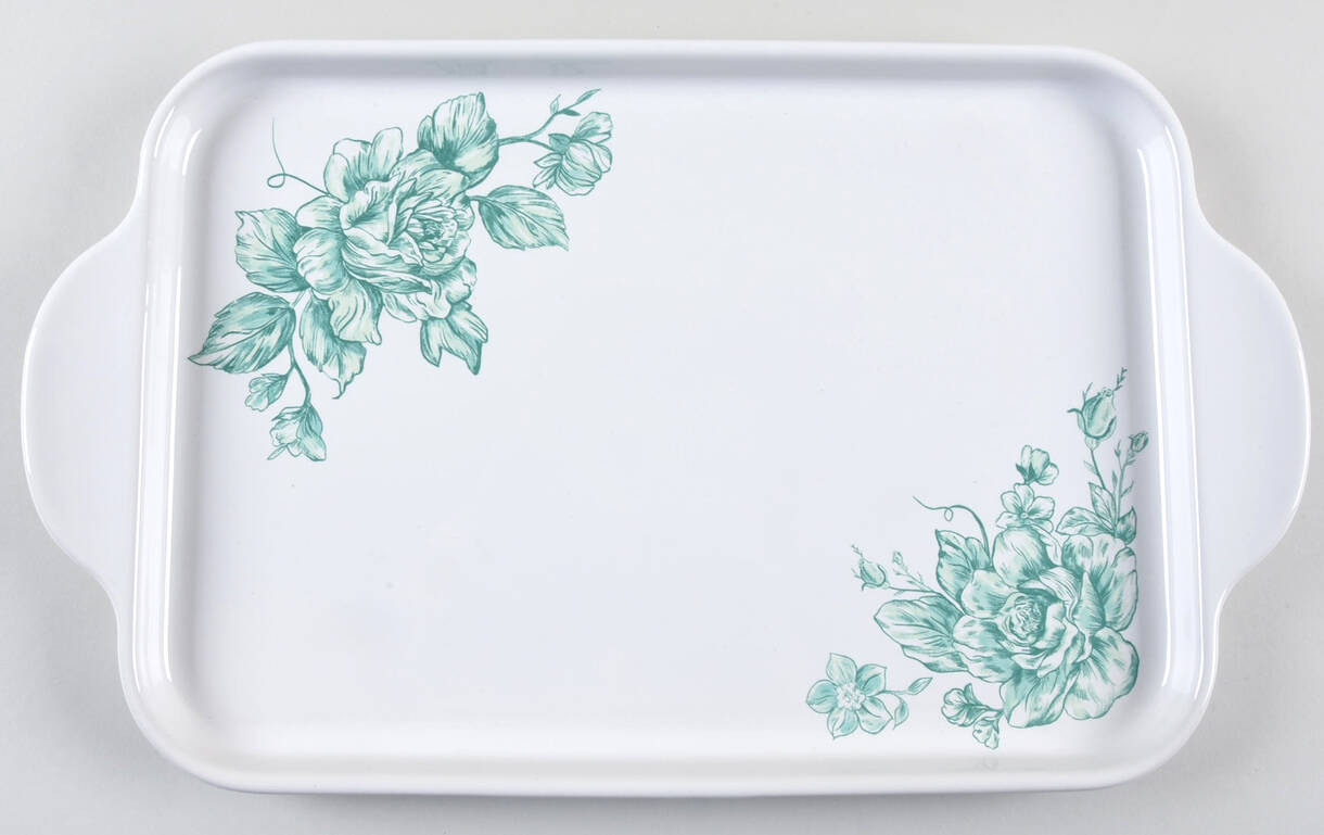 Agatha Platter Lid for 15" Rectangular Baker