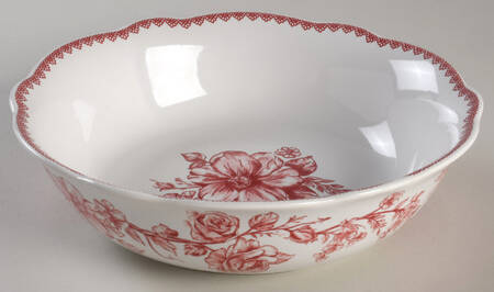 Agatha Soup/Cereal Bowl