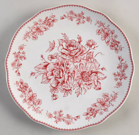 Agatha Dinner Plate