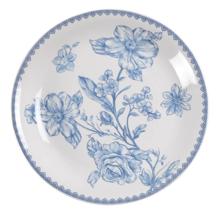 Agatha Appetizer Plate