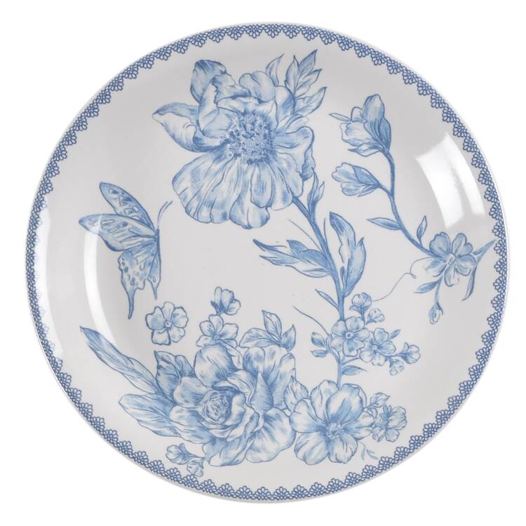 Agatha Appetizer Plate