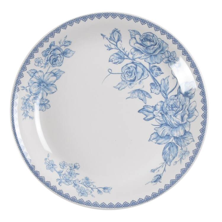 Agatha Appetizer Plate