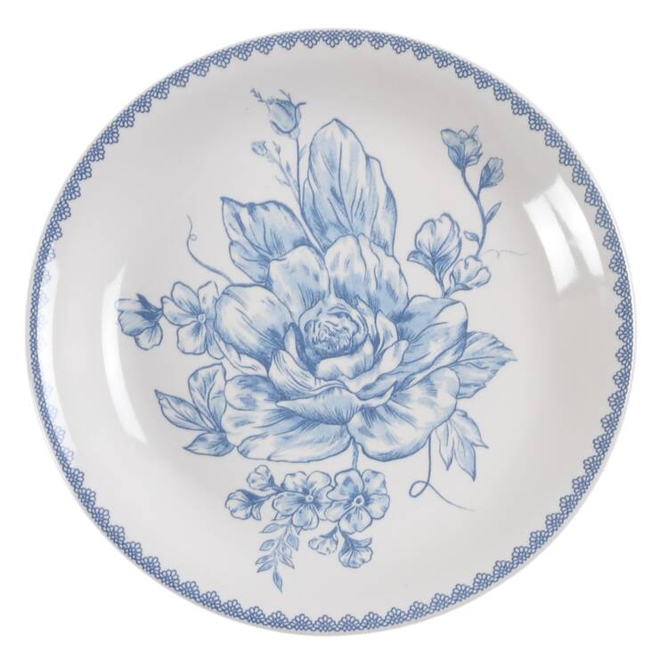 Agatha Appetizer Plate