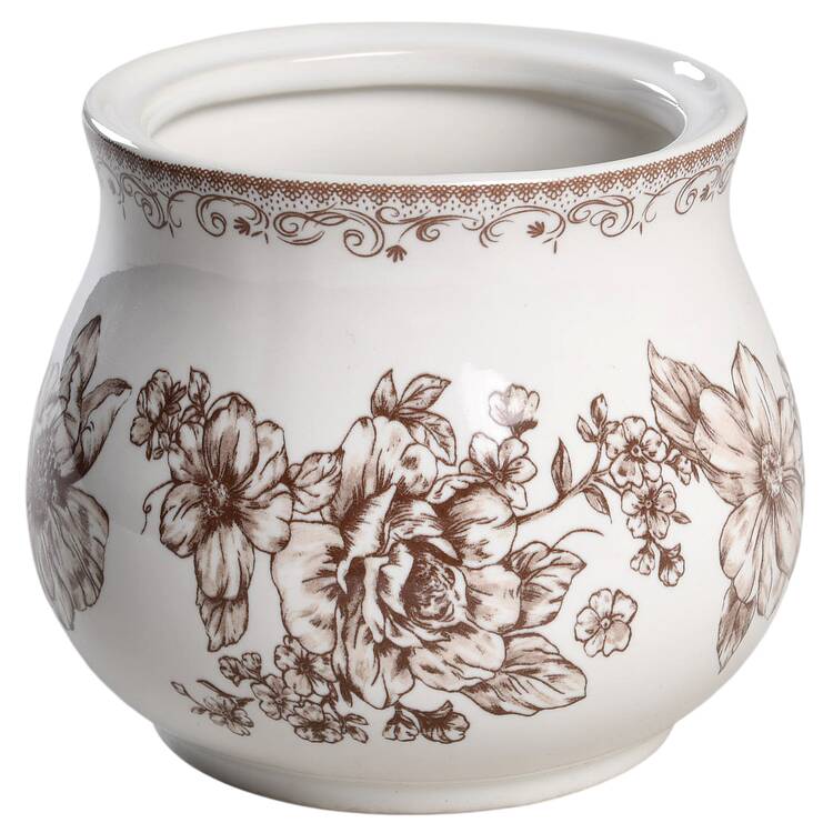 Agatha Sugar Bowl No Lid