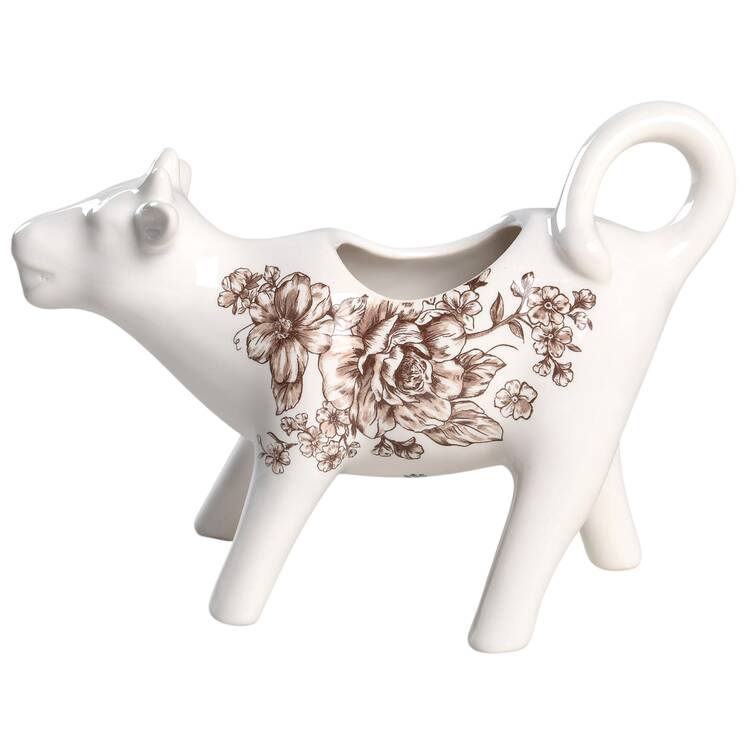 Agatha Cow Creamer