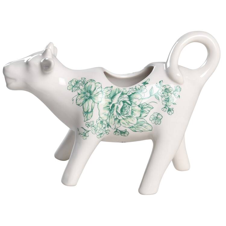 Agatha Cow Creamer
