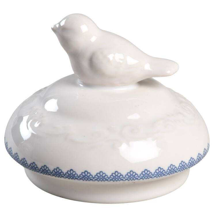 Agatha Lid for Sugar Bowl