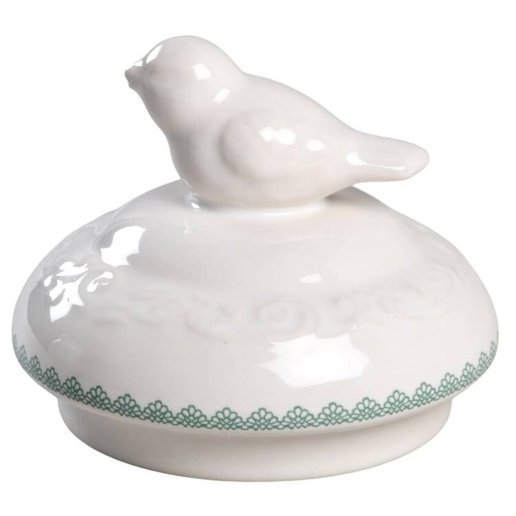 Agatha Lid for Sugar Bowl