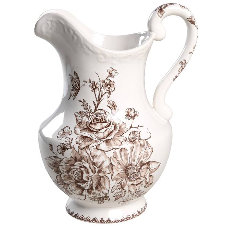 Agatha 64 Oz Pitcher