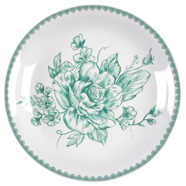 Agatha Appetizer Plate