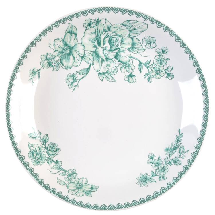 Agatha Appetizer Plate