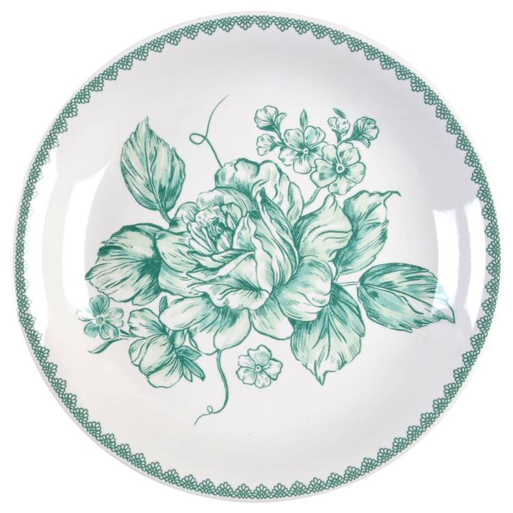 Agatha Appetizer Plate