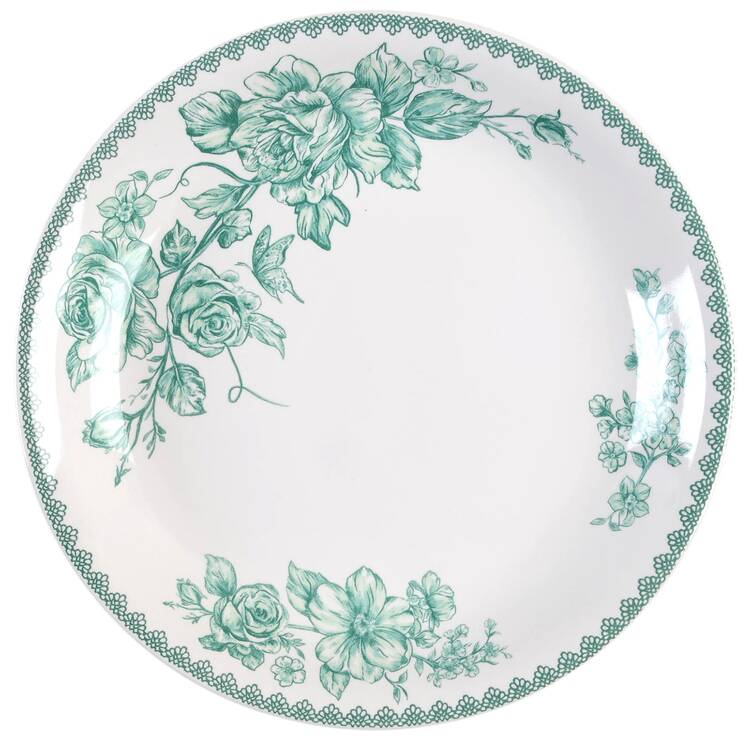 Agatha Appetizer Plate