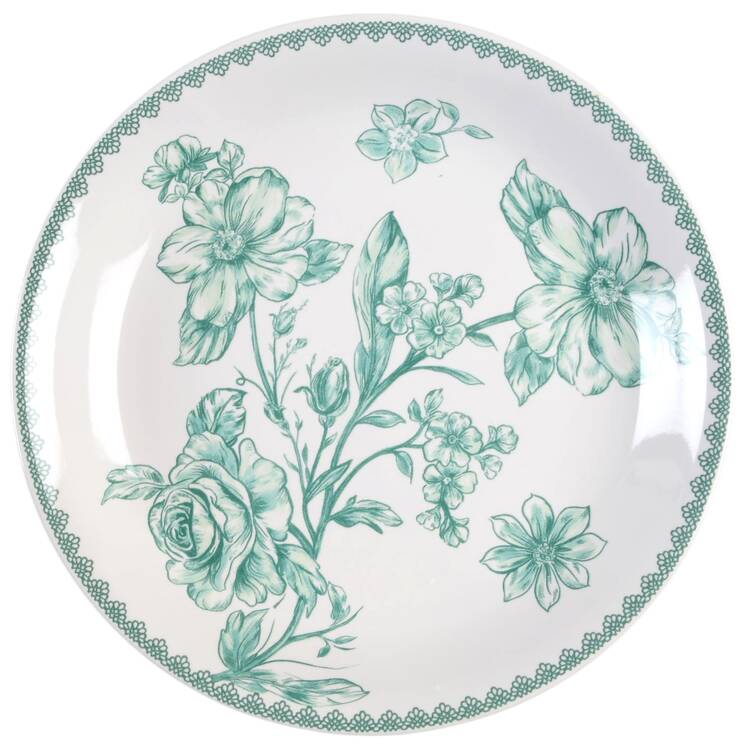 Agatha Appetizer Plate