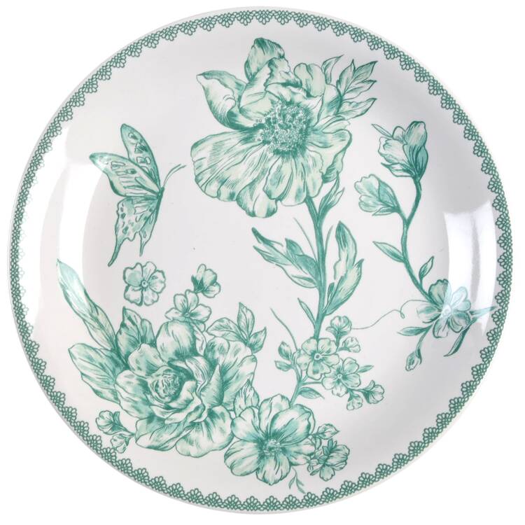 Agatha Appetizer Plate