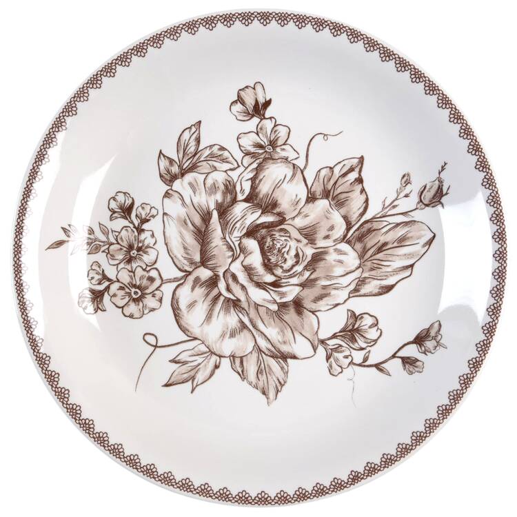 Agatha Appetizer Plate