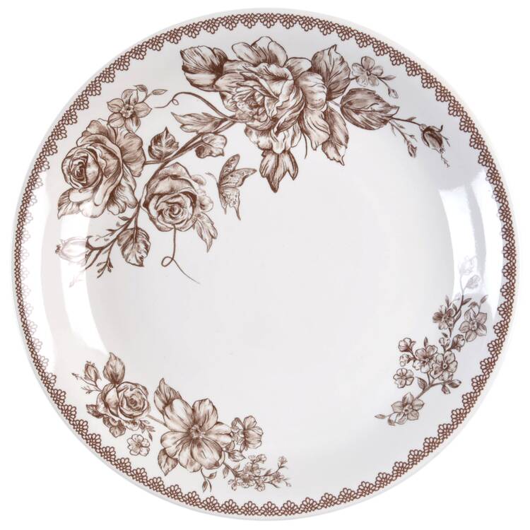 Agatha Appetizer Plate