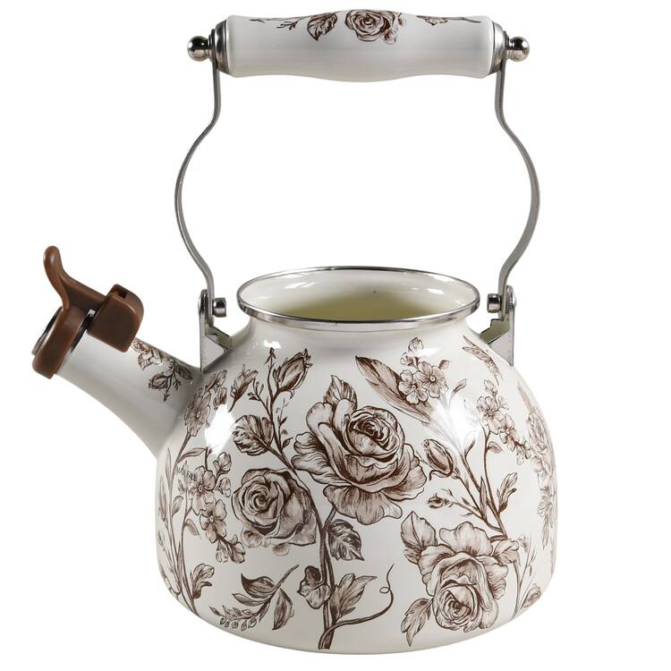 Agatha Metal Kettle No Lid