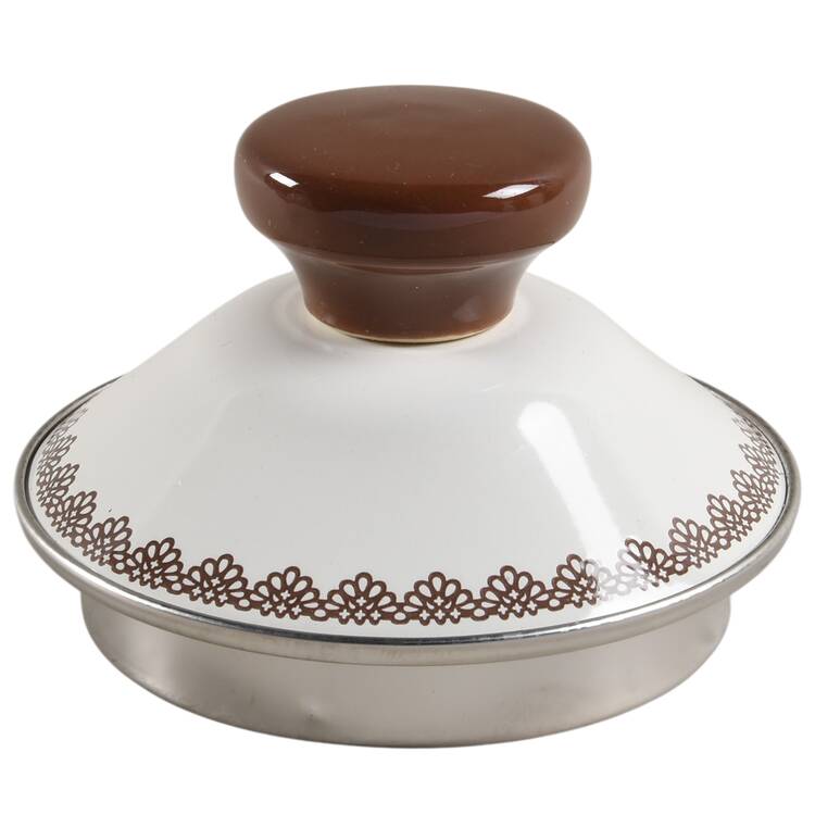 Agatha Lid for Metal Kettle