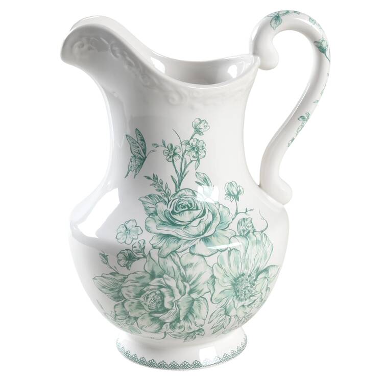Agatha 64 Oz Pitcher