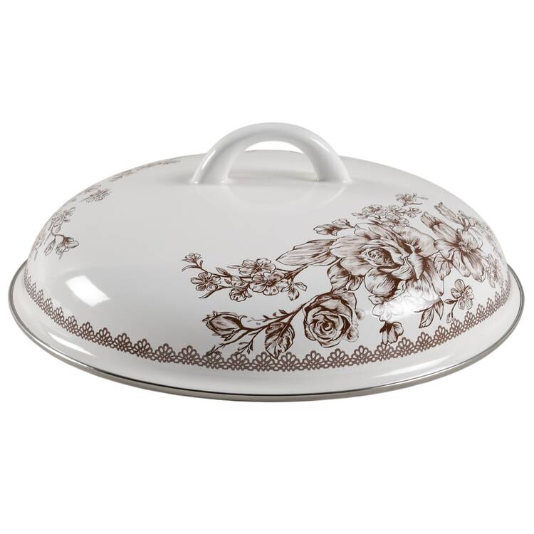 Agatha Lid for 12 Qt Metal Stockpot