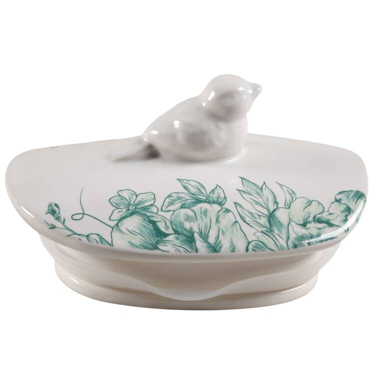 Agatha Lid for Figural Cookie Jar