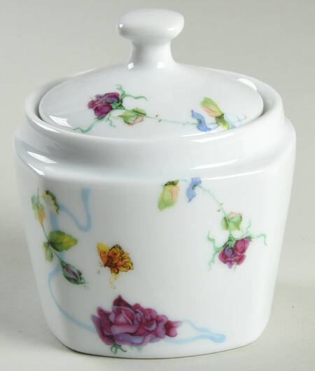 PGE27 Sugar Bowl & Lid