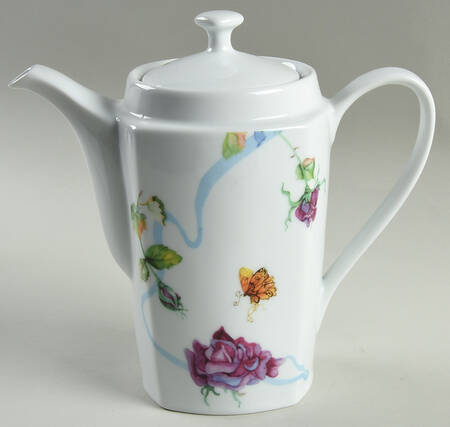 PGE27 Coffee Pot & Lid
