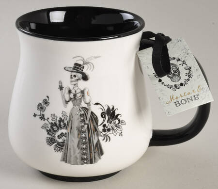 Victorian Full Body Mug