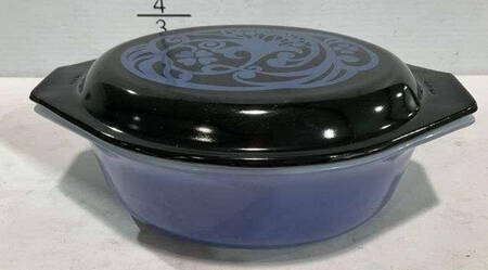 Midnight Bloom by Pyrex