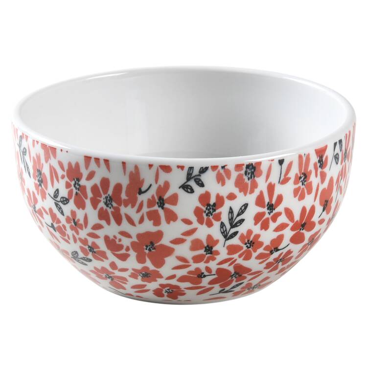 Radiant Blossom Soup/Cereal Bowl